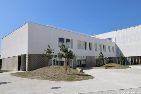 Končna podoba nove Osnovne šole Frana Albrehta Kamnik  (11)